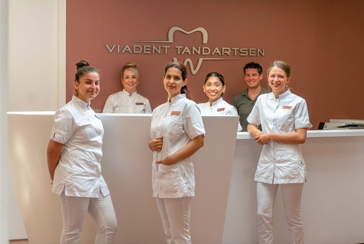 Foto: team Viadent Tandartsen