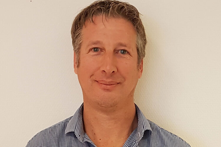 Huisarts René van den Berg van praktijk Texelstroom 