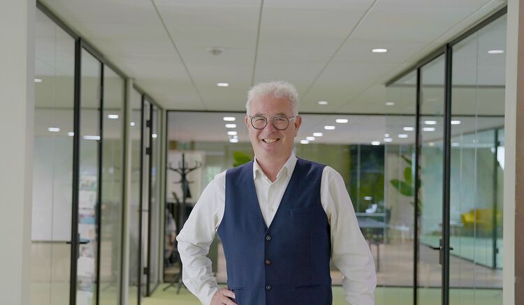 Sander Schoenmaker (Cobbler): ‘Onze cloudoplossingen zijn veilig, efficiënt, schaalbaar en betaalbaar’ (Foto: Cobbler)