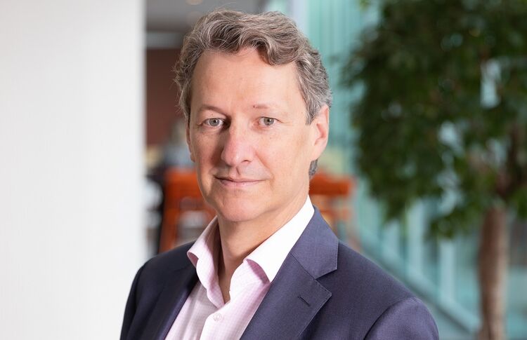 Michel van Schaik (Foto: Rabobank)