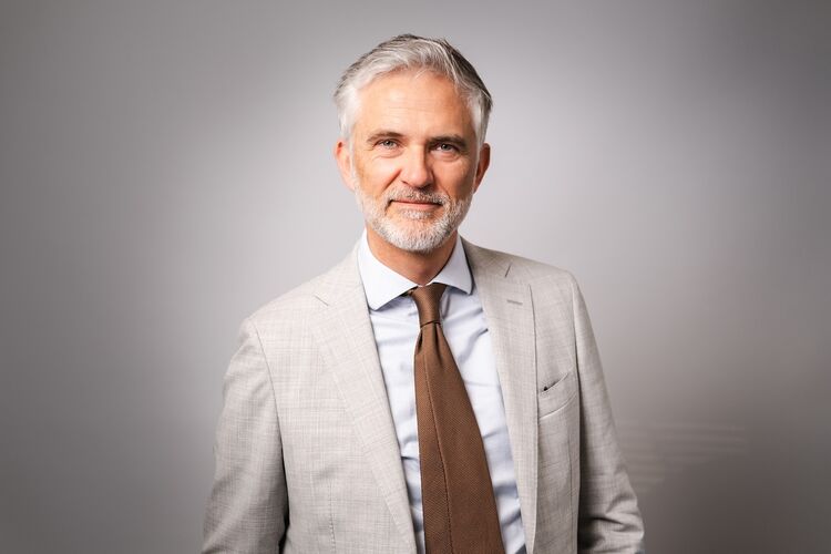 Erik van Dam, gasthoofdredacteur MedischOndernemen (Foto: VvAA)