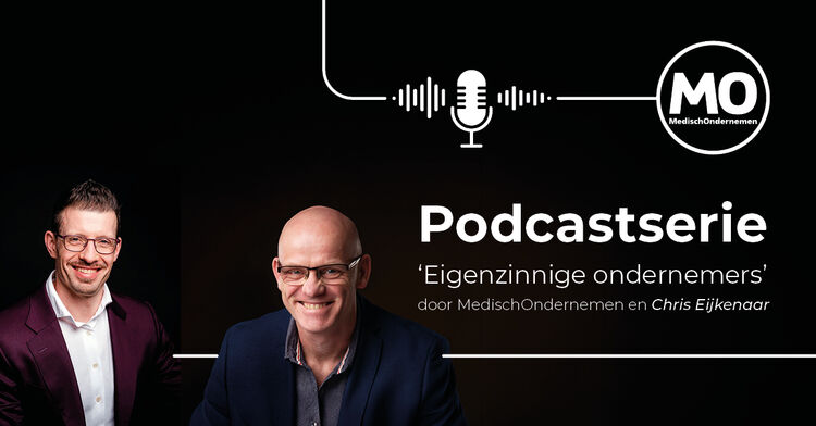 Podcast Eigenzinnig ondernemen