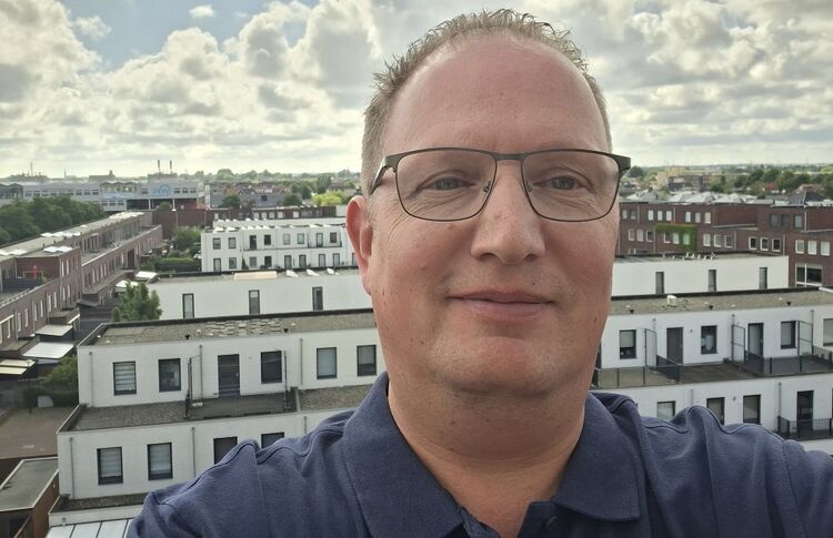 Arjen van Zon - Eigen foto