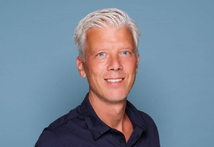 Praktijkhouder Roel de Maat Tandpark
