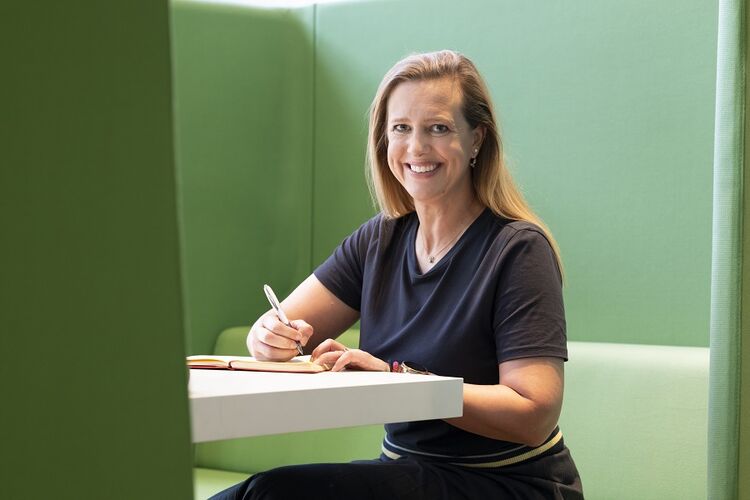 Ellemieke Hin - Foto: KNMT