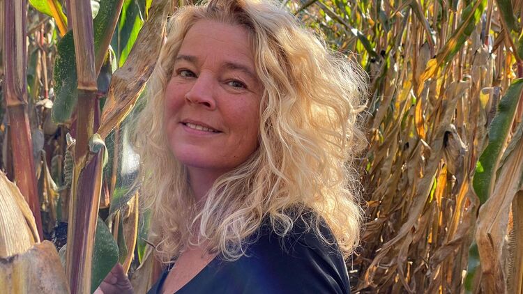 Maaike van der Mee (Dutch Dental Academy)