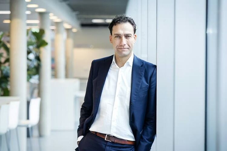 Edwin Weesie (Foto: Hogeschool Utrecht)