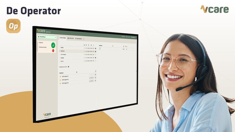 Operator - Visual Vcare