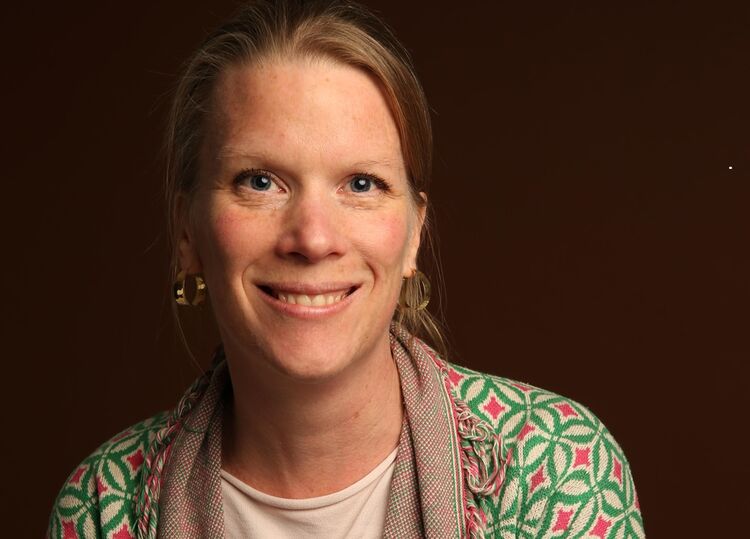 Eveline Bosselaar
