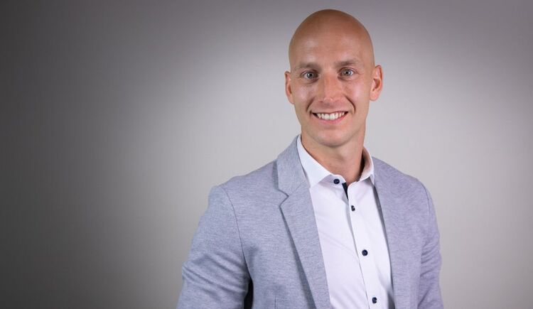 Mike de Wit, senior acceptant bij VvAA (Foto: VvAA)