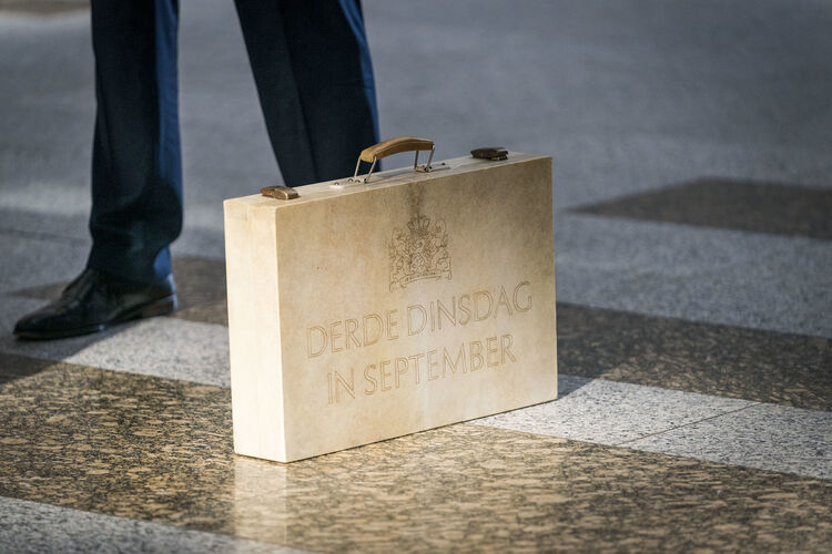 LHV en InEen zien geen grote verrassingen in de Miljoenennota van het eerste kabinet-Jetten. (Foto: Ministerie van Financiën)