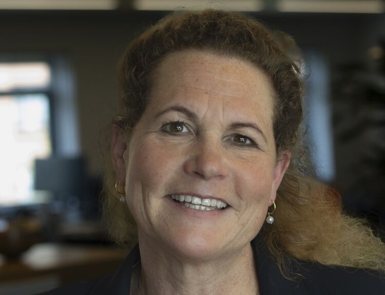 Brigitte Vogels: 'Het gaat om meer bewust ondernemerschap.'