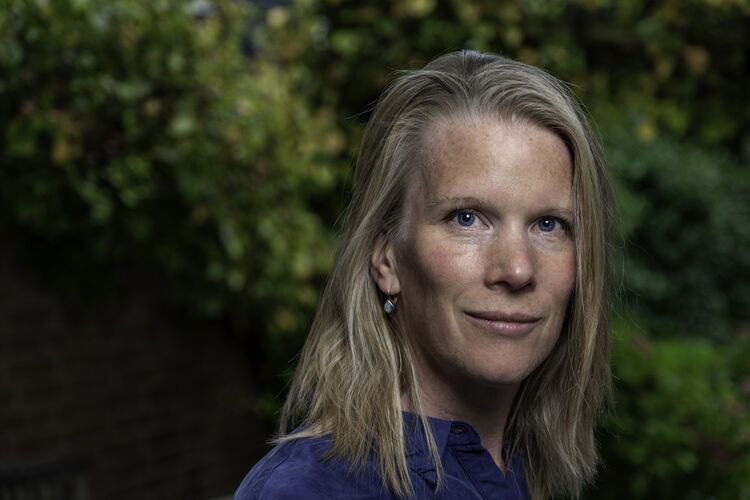Eveline Bosselaar - Foto: Claudia Kamergorodski voor MO