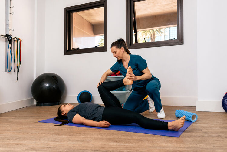 Het besluit tot samengaan van KNGF en SKF komt op een moment dat de fysiotherapie probeert de eigen positie te versterken. (Foto: Shutterstock)
