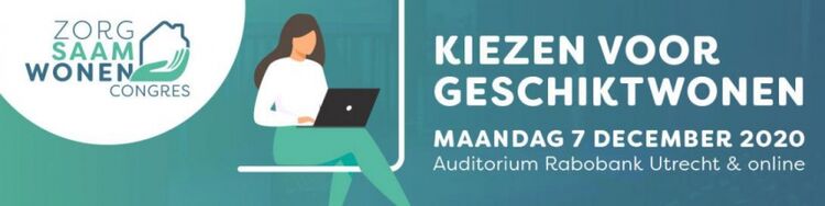 ZorgSaamWonen Congres op 7 december: deze sessies mag u niet missen!