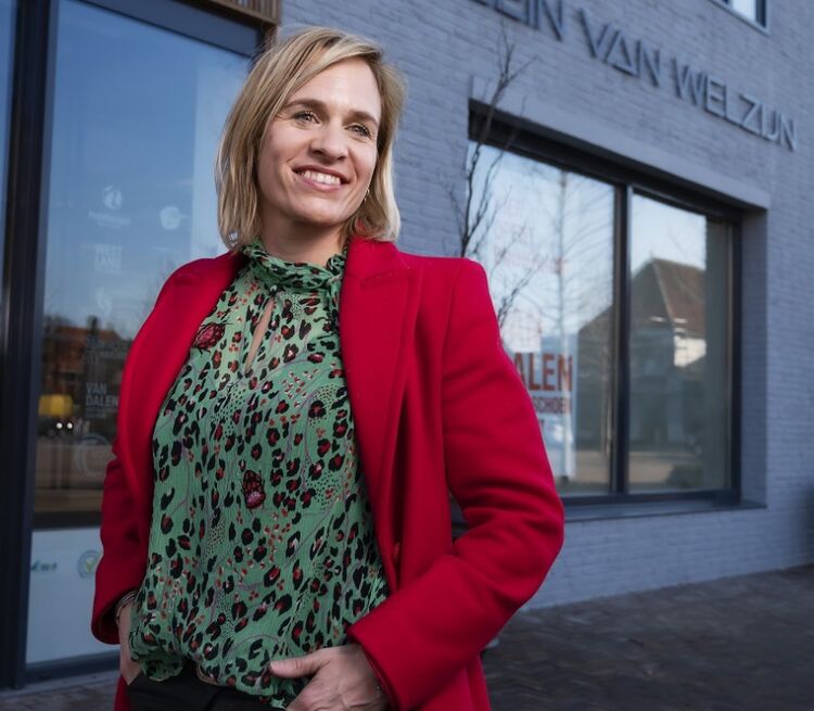 Kinderfysio Wendy Scholtes-Bos: ‘Kijk verder dan de eigen discipline en zoek de samenwerking’