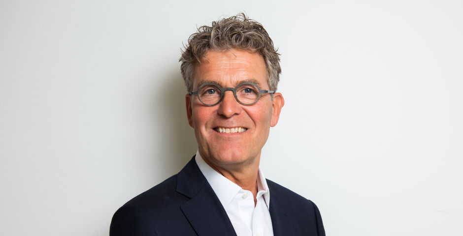 Hans de Vries voorzitter KNMT