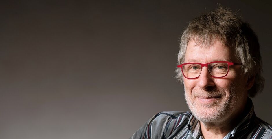 'Klimaatpsycholoog' en bosbouwer Jaap van der Stel