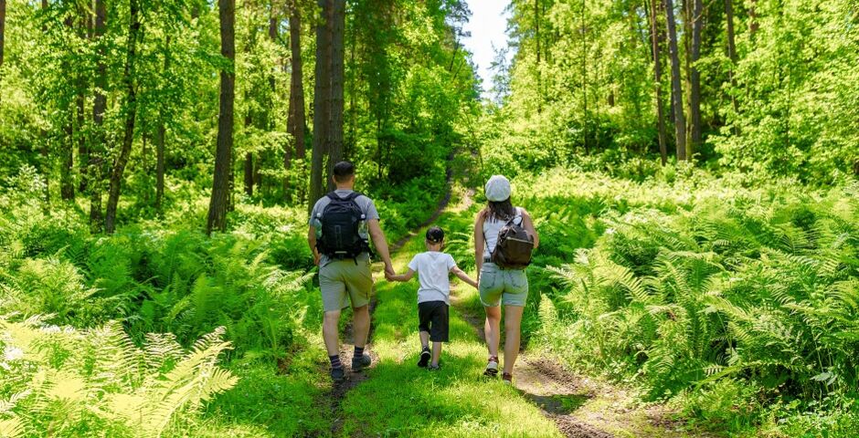 'De data zijn overtuigend en laten zien dat natuurinterventies effect hebben op gezondheid en welzijn.' (Foto: Shutterstock)