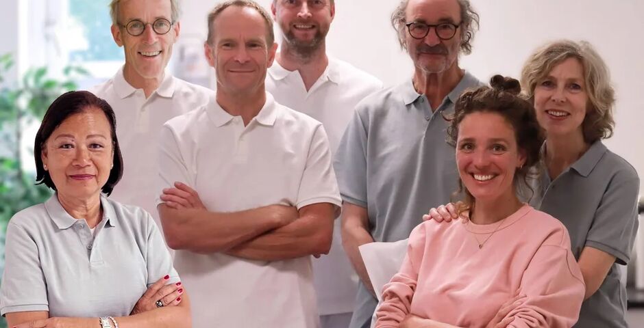Eigen Foto Team Tandartspraktijk Bij Nader Inzien Havelte