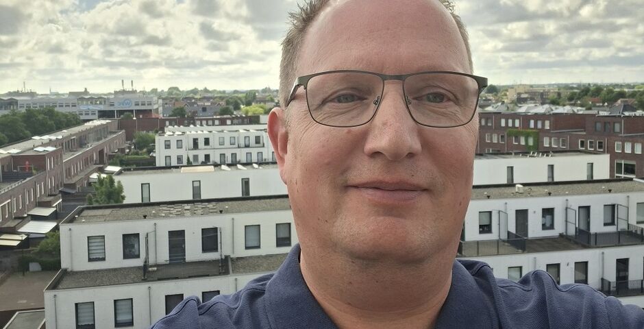 Arjen van Zon - Eigen foto