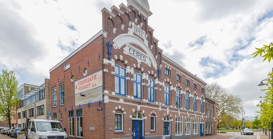 Ceres Foto Oude Rijn Tandartsen