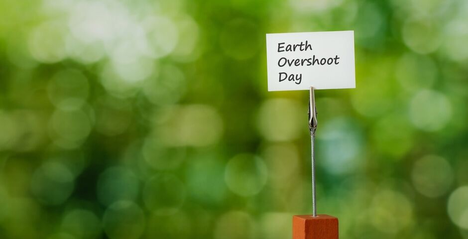 World Overshoot Day (Foto: Shutterstock)