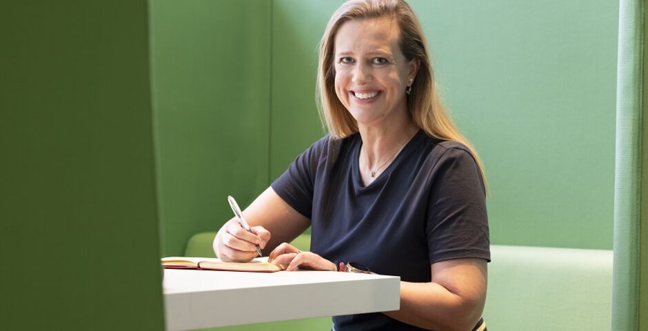 Ellemieke Hin - Foto: KNMT