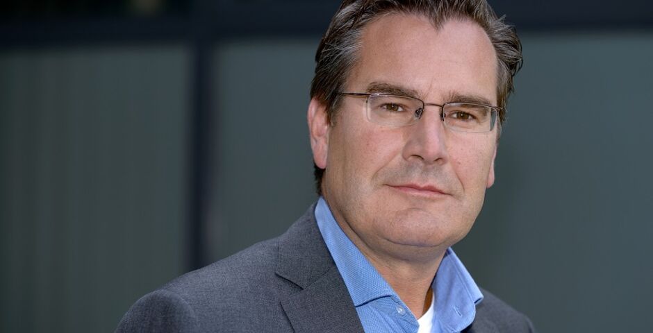 Sam Siemssen (directeur-bestuurder RegiozorgNU) - Eigen foto