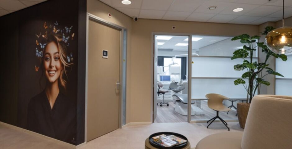 ‘Dit houdt de zorg toegankelijk en versterkt het werkgeluk van behandelteams, terwijl patiënten een betere ervaring krijgen.’ (Foto: TopMondzorg)