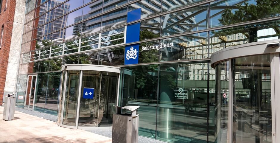 De Belastingdienst (Shutterstock)