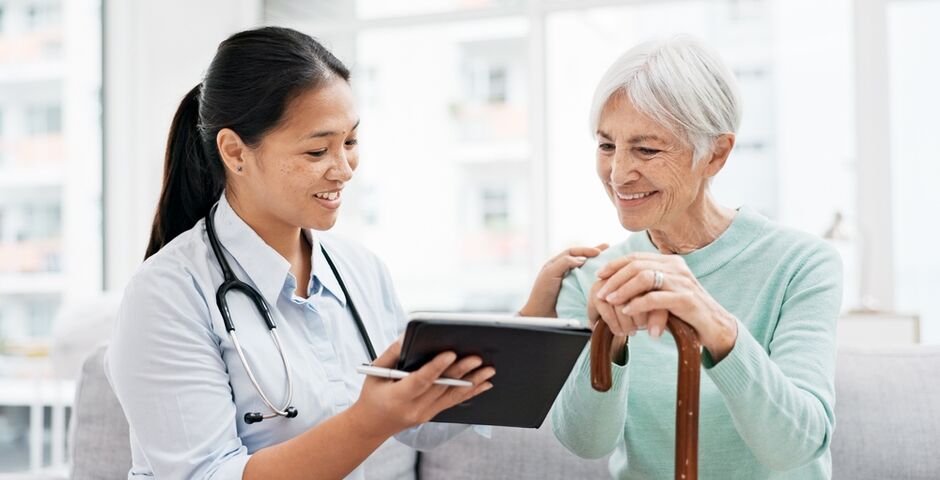 79% van mensen met een chronische aandoening en 81% van de ‘algemene bevolking’ zijn bereid de huisartsenzorg volledig of gedeeltelijk digitaal te ontvangen