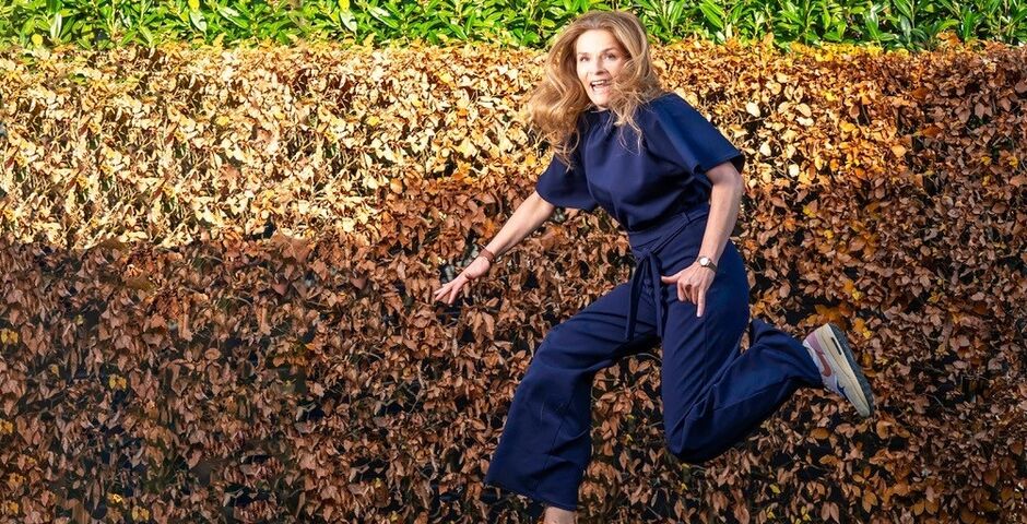 Alja Sluiter: ‘We hebben een Deltacommissaris Preventie nodig die tienjarenbeleid kan voeren’ (Foto: Claudia Kamergorodski)