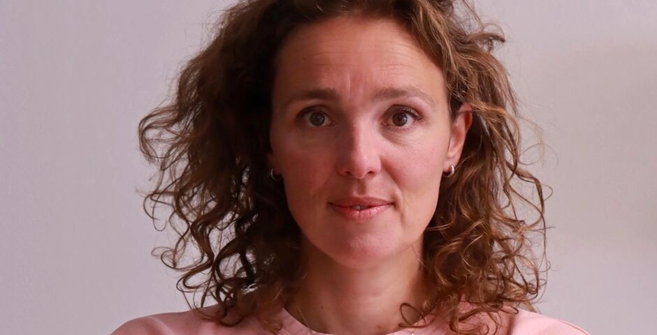 Praktijkmanager Fiona Harmsen (Foto: Bij Nader Inzien)