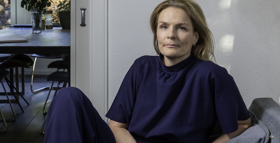 Leefstijlarts Alja Sluiter (Foto: Claudia Kamergorodski)