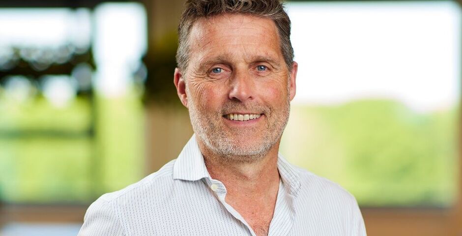 Amon van den Borg - foto Arts en Zorg