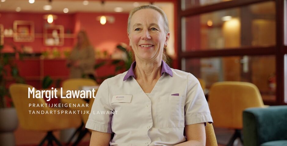 Praktijkeigenaar Margit Lawant: 'Doordat we DentalRules gebruiken, kunnen we de planning tijdig op orde hebben, waardoor we onze teamleden efficiënt kunnen inzetten.' (Beeld: DentalRules)