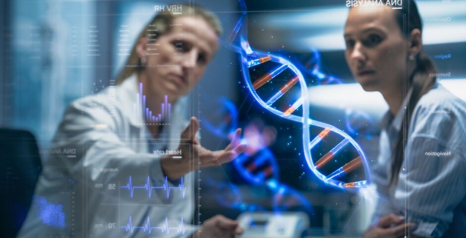 Gebruik van AI (Foto: Shutterstock)