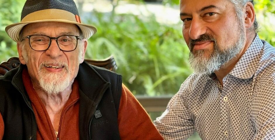 Irvin D. Yalom & Benjamin Yalom, Het uur van het hart. Echt contact in een vluchtige tijd, Uitgeverij Balans, 2025