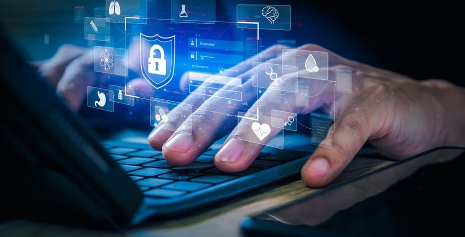 Geert Sulter: ‘Zonder afdwingbare interoperabiliteit tussen HIS en EPD blijft de huisarts-specialist-overdracht het zwakke punt waar de volgende hack opnieuw zal toeslaan.’ (Foto: Shutterstock) 
