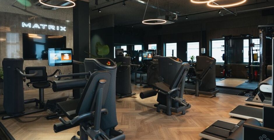Ontdek hoe Matrix Fitness jouw praktijk kan ondersteunen (Foto: Matrix Fitness)