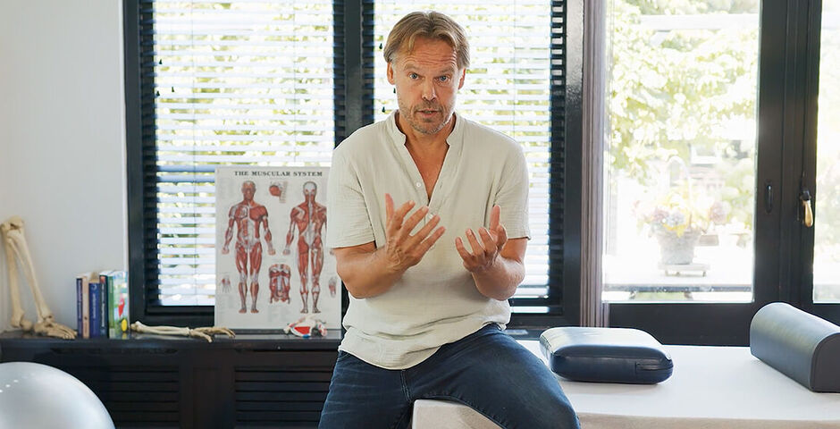 Jeroen Boogmans (Foto: FysioRecept)