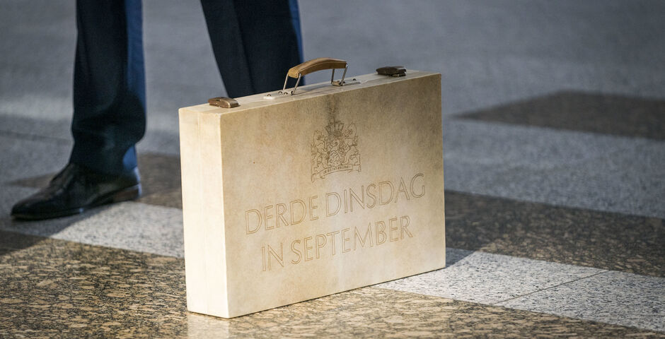 LHV en InEen zien geen grote verrassingen in de Miljoenennota van het eerste kabinet-Jetten. (Foto: Ministerie van Financiën)