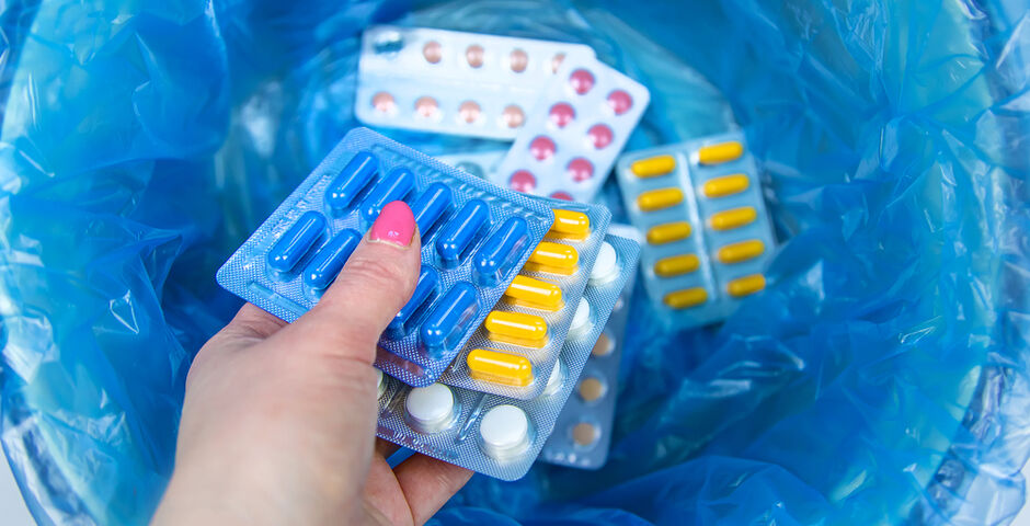 De heruitgifte van medicijnen is de volgende stap waar apothekersassistenten Hanneke van Andel en Anja Vissers van dromen. (Foto: Shutterstock) 