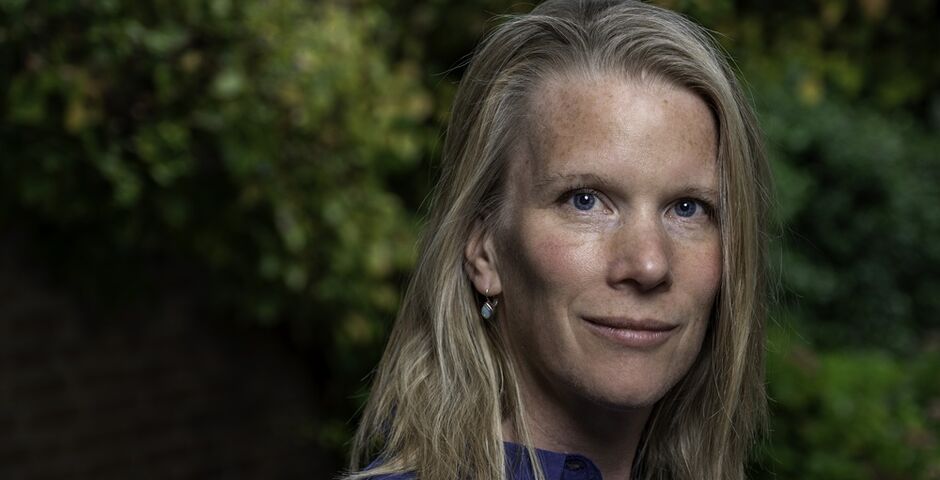 Eveline Bosselaar - Foto: Claudia Kamergorodski voor MO