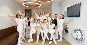 Personeel van Dental Clinics Enschede Stokhorst & Breuch