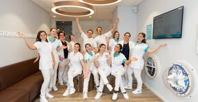 Personeel van Dental Clinics Enschede Stokhorst & Breuch 