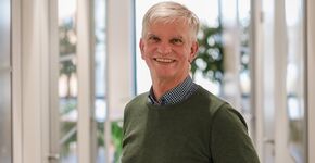Jaap te Velde, coördinator Integrale Ouderenzorg bij Huisartsenzorg Drenthe (HZD)