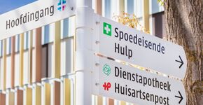 Huisartsenpost -Shutterstock