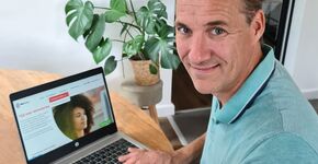 Ger Thijssen (Welshop): ‘De online behandeling is precies hetzelfde maar eerder, flexibeler en met minder prikkels’ (Foto: Welshop)